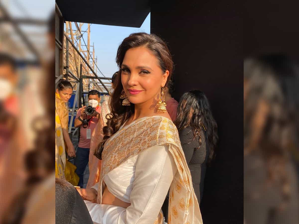 Lara plays Indira Gandhi in 'Bell Bottom', says 'an opportunity of a lifetime'