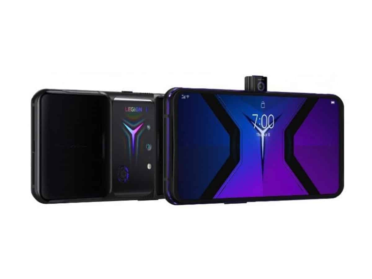 Lenovo Legion 3 Pro to come with Snapdragon 898 chipset: Company official