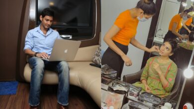 Sneak-peek into Samantha & Mahesh Babu's multicrore vanity vans