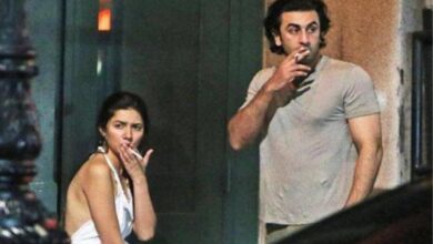 Throwback: Mahira Khan-Ranbir Kapoor's 'smoking photo' controversy
