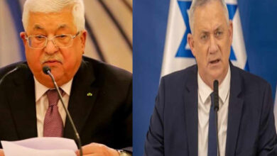 Abbas, Israeli DM hold first high-level talks in years