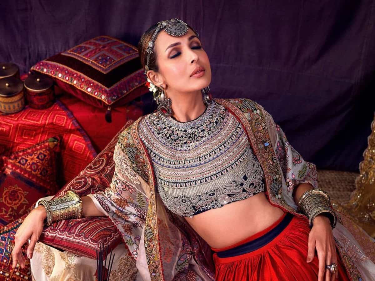 Malaika Arora joined modeling to make some quick pocket money!