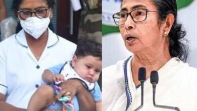 'Is she Mamata Banerjee?' Netizens ask after Taimur, Jeh's nanny's pic go viral