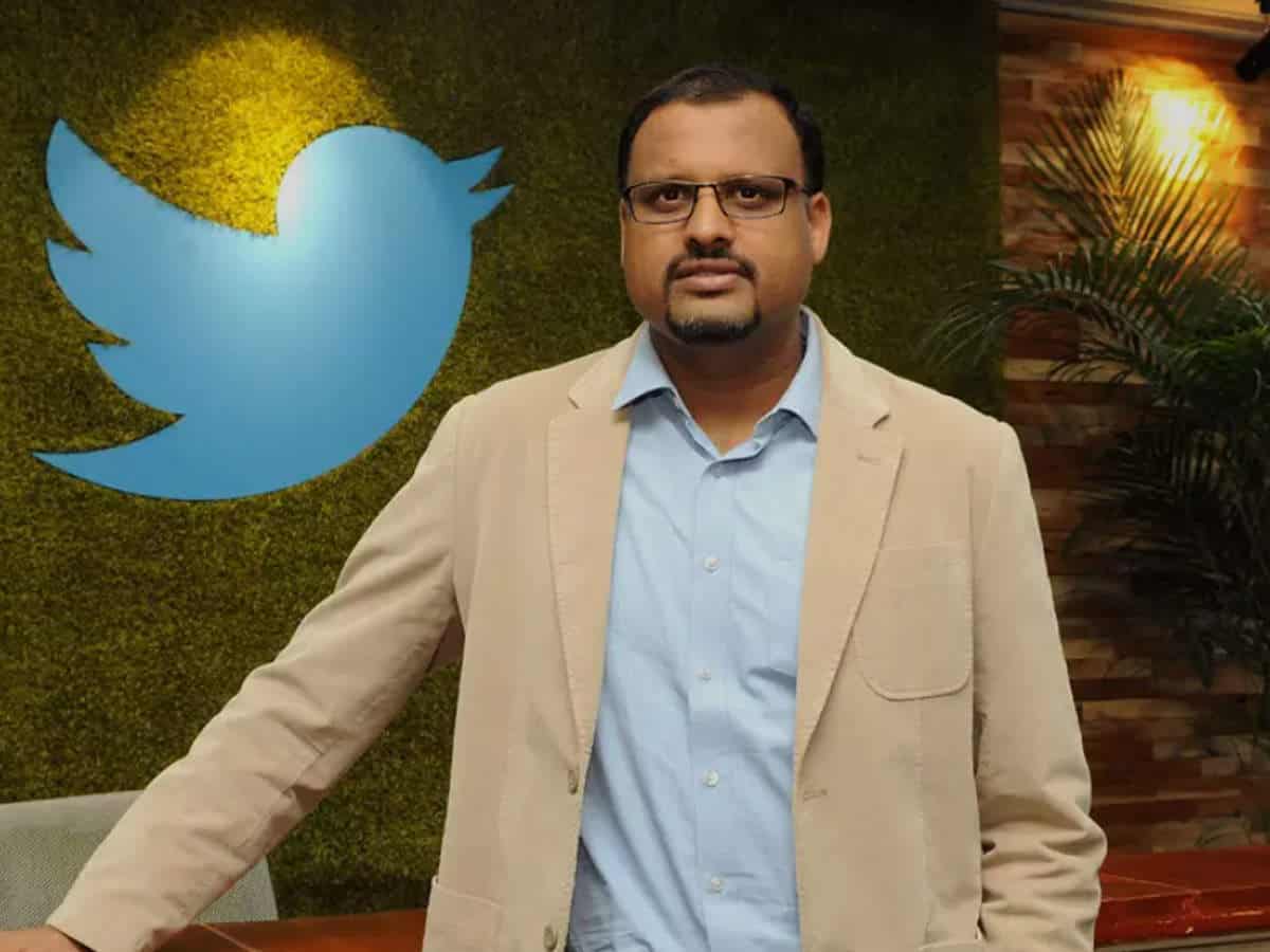 Twitter transfers India head Manish Maheshwari to US