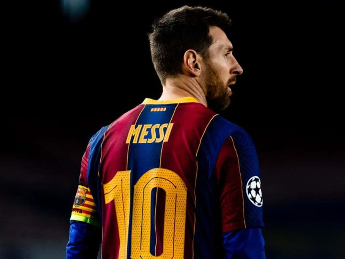 Messi agrees deal to join Paris Saint-Germain