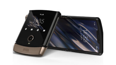 Motorola Razr is getting Android 11 update