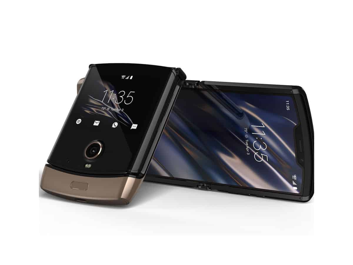 Motorola Razr is getting Android 11 update