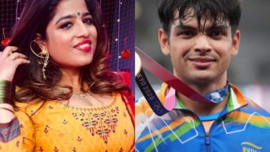 RJ Mallishka brutally trolled; reason is Neeraj Chopra