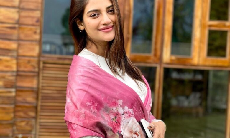 Actress-MP Nusrat Jahan blessed with baby boy