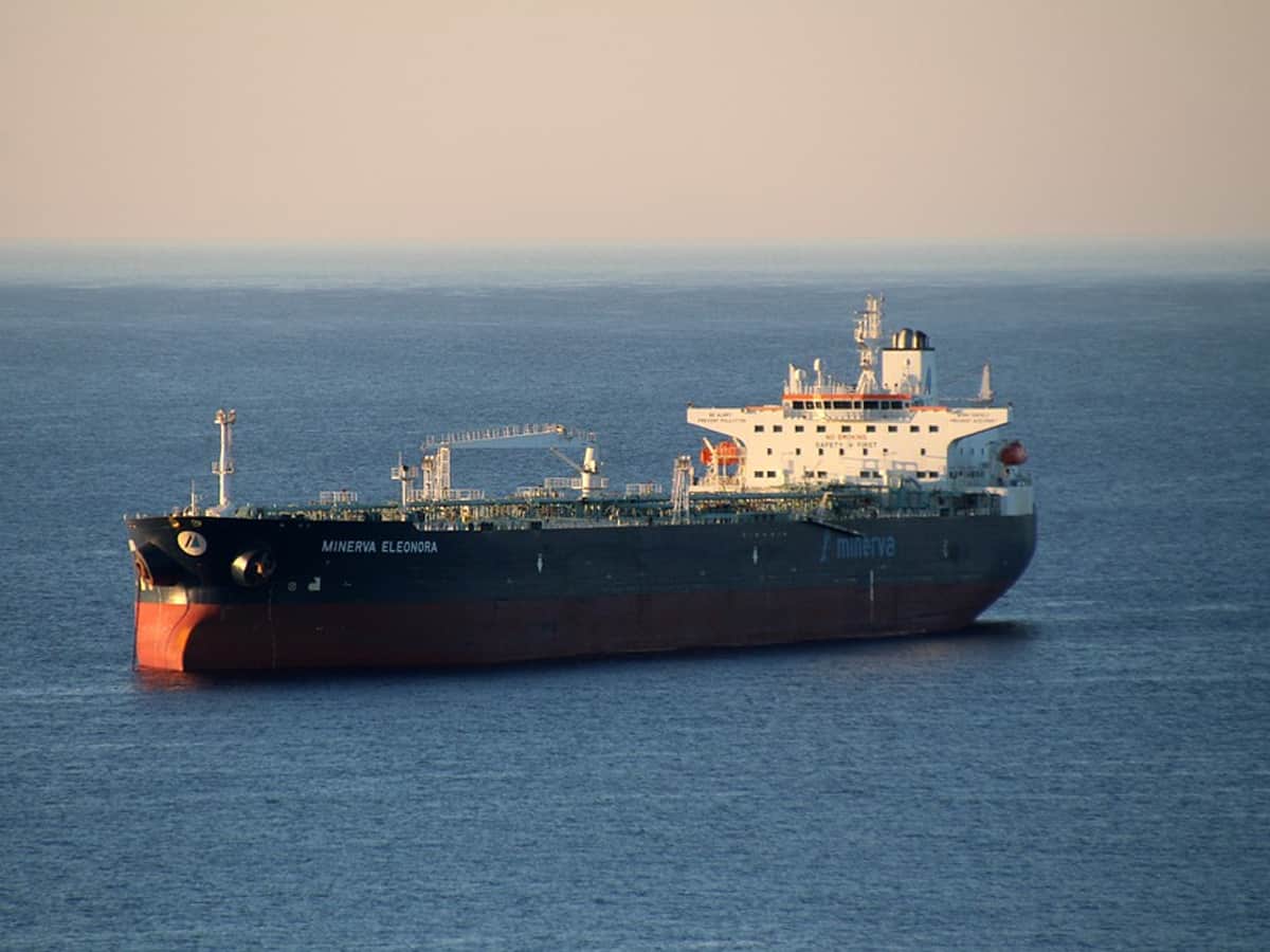 Iran denies launching oil tanker attack that killed 2