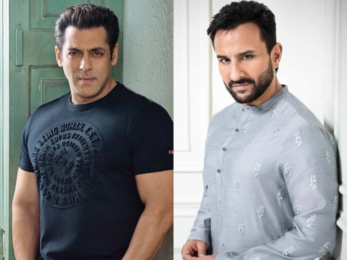'Artists not terrorists': When Salman, Saif supported Pakistani stars