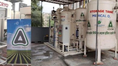 Israeli MNC donates oxygen generation plants worth Rs 3 crore to hospitals