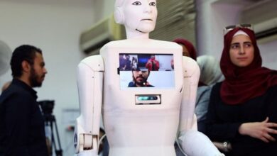 Egypt launches 'Shams'—first Arabic robotic nurse