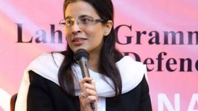 Justice Ayesha Malik to become first woman supreme court judge of Pakistan