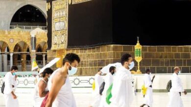 Saudi Arabia plans to increase120,000 pilgrims per day perform Umrah