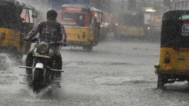 Rain forecast in Telangana over next five-days: IMD