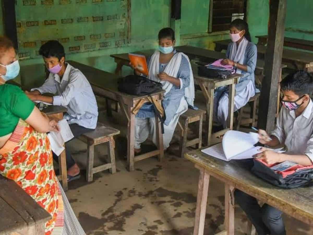 Telangana Model Schools admission test on August 21