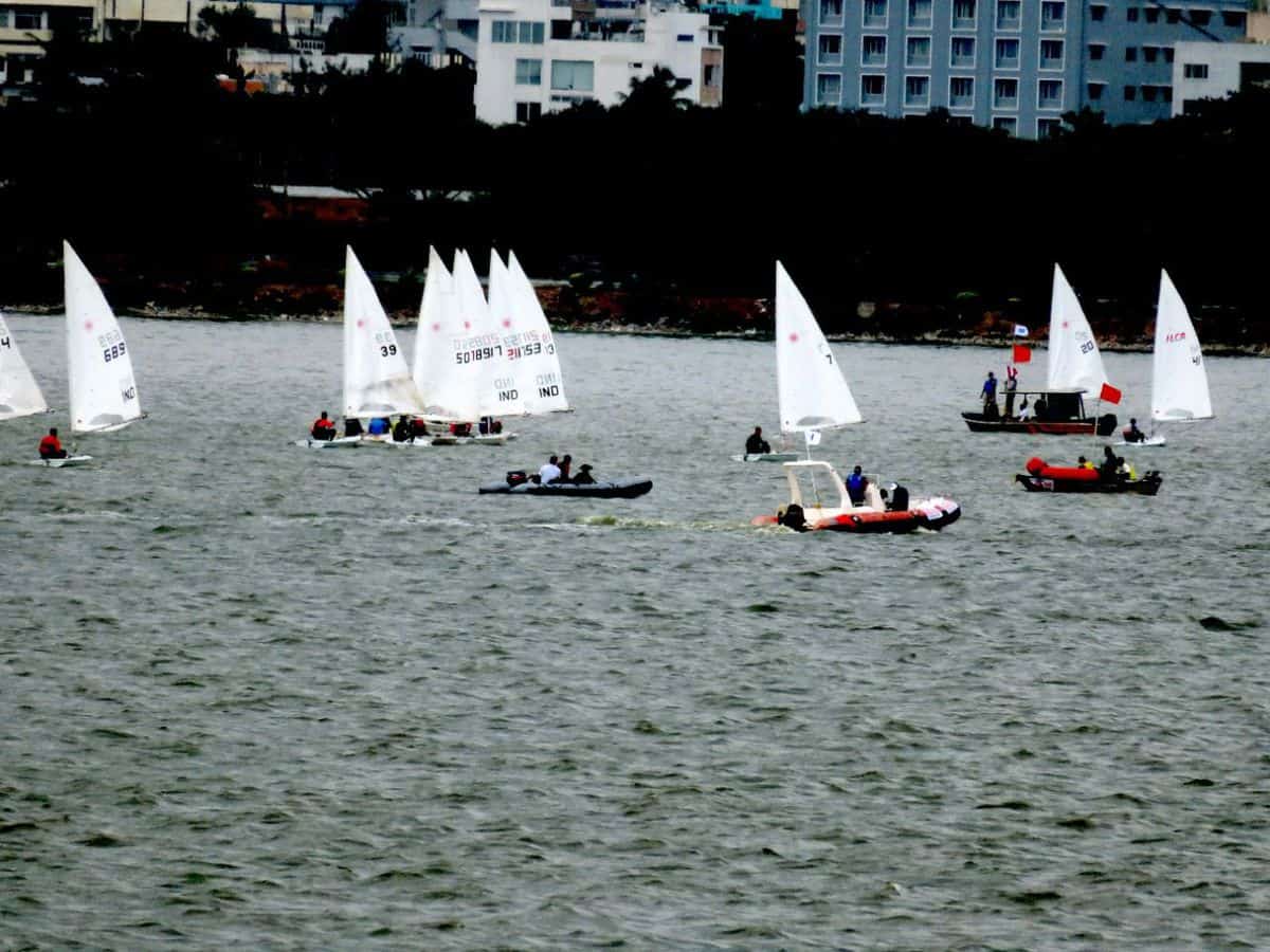 Hyderabad Sailing Week