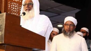 Prominent Telangana cleric Mufti Abdul Mughni Mazahiri passes away