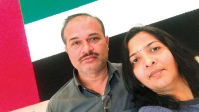 Indian expat organ's saves 3 lives when he died; now his widow seeks help