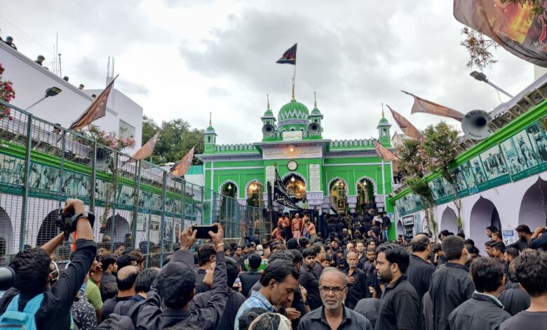 Telangana govt notifies holidays for 9th Muharram, Ashura