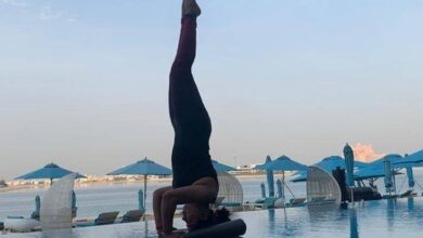 Indian expat—Yoga teacher in UAE sets world records during COVID pandemic