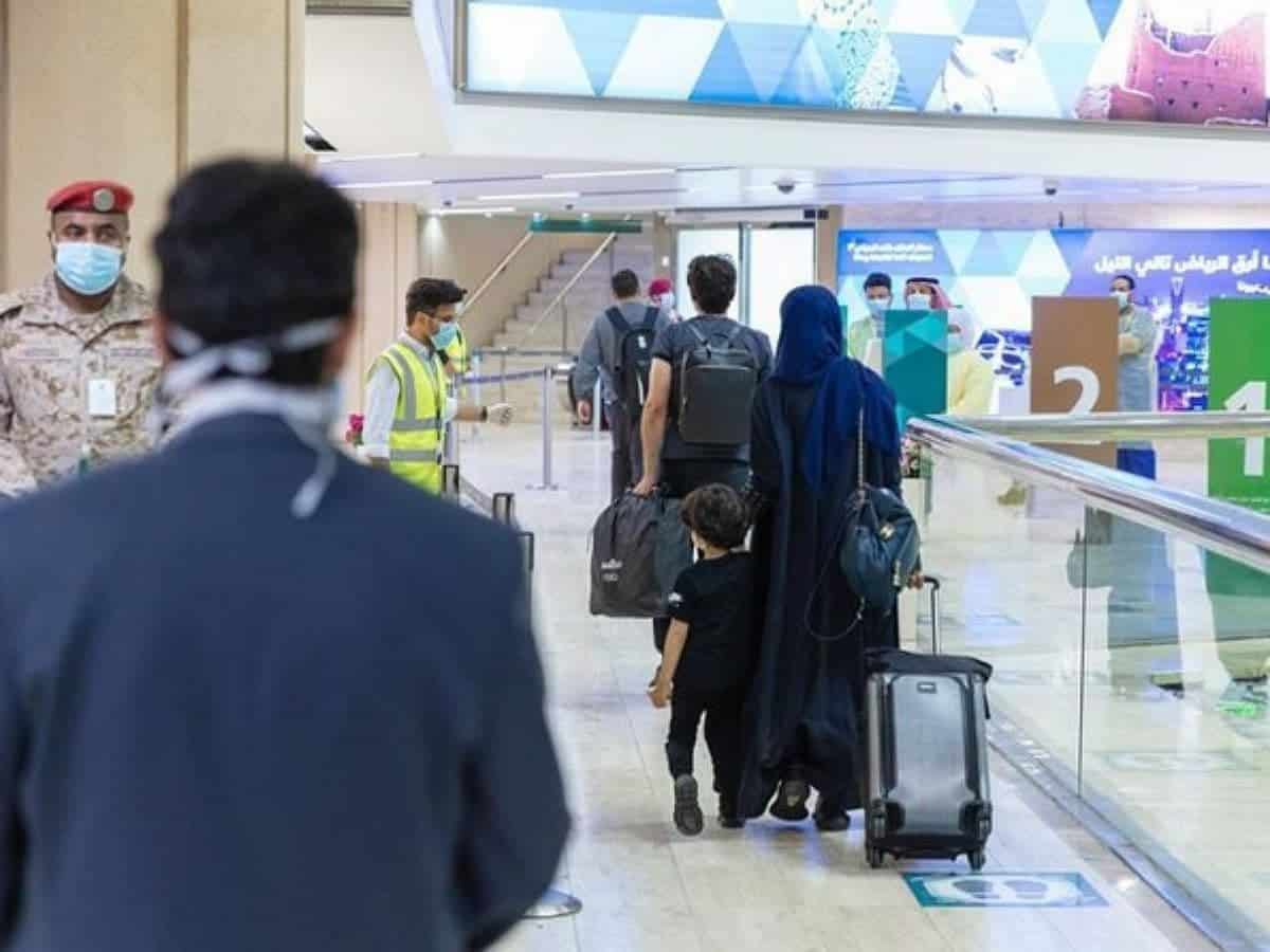 Travellers to Saudi Arabia urged to register vaccination status online