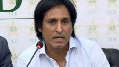 Rameez Raja in contention to become new PCB chief