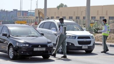 UAE updated new fines and penalties for breaking COVID-19 regulations