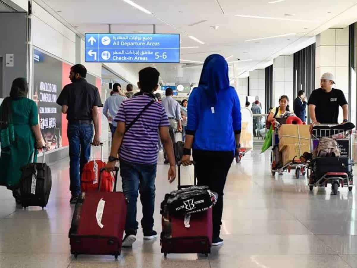 Indian passport holders can enter Dubai with a tourist visa