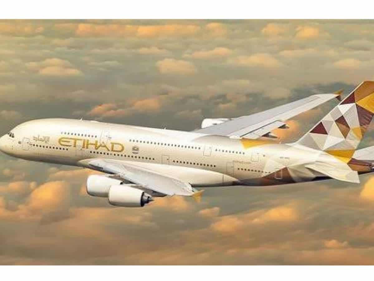 Etihad Airways adds more flight to India, Saudi Arabia