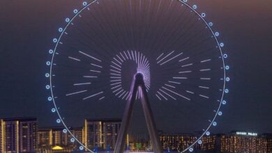'Ain Dubai' world's largest, tallest wheel set to open on October 21