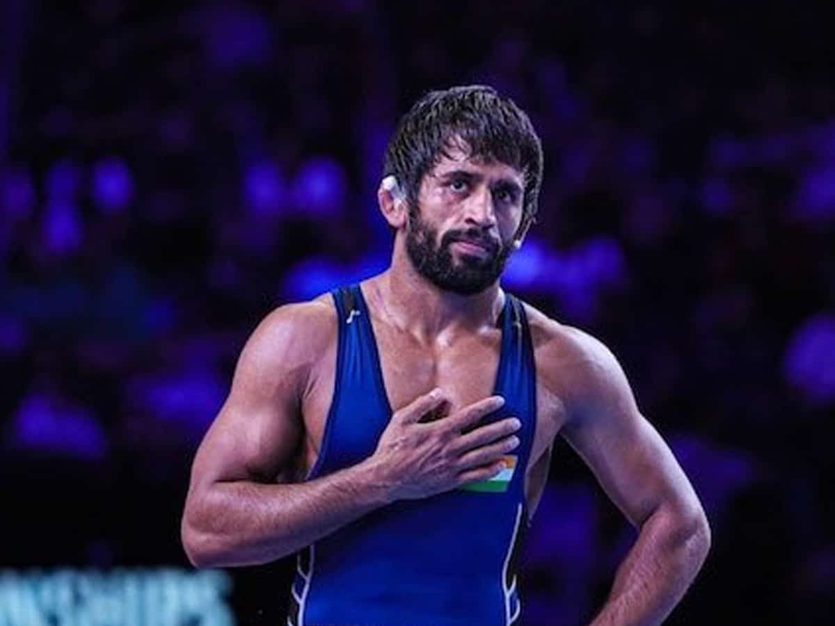 Indian at Olympics: Bajrang Punia loses in semi-final, to play for bronze