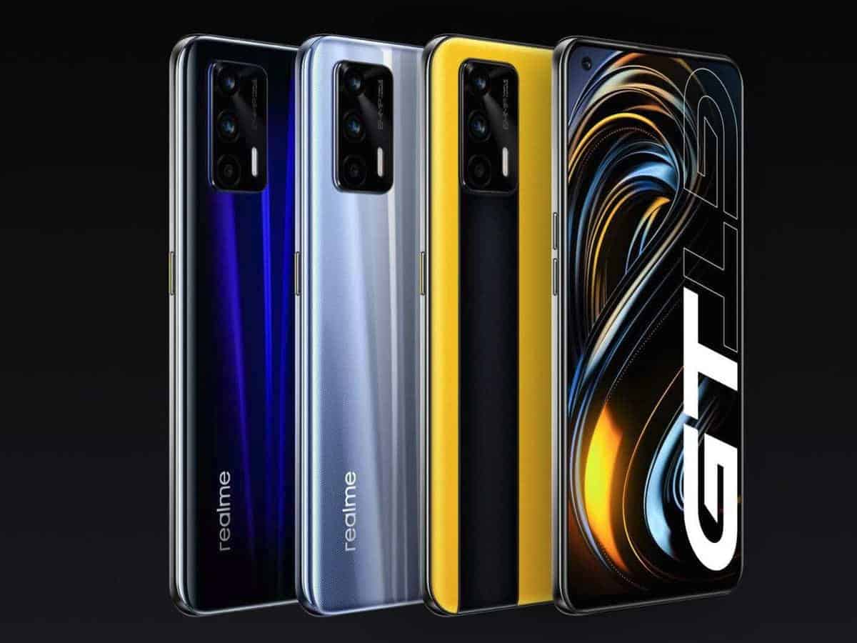 realme GT 5G impresses with strong performance, design