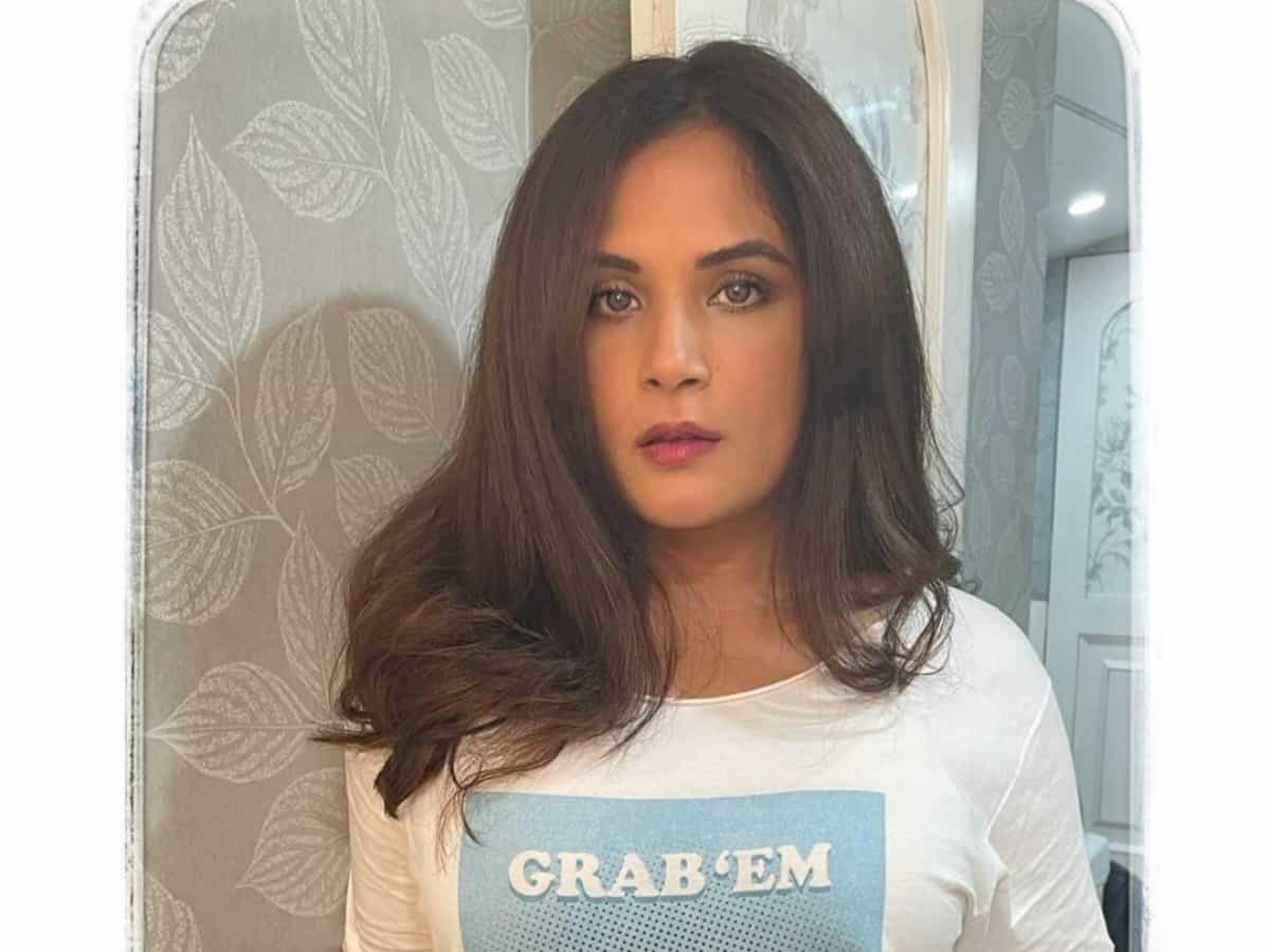 Fresh complaint against Richa Chadha for tweet against Indian army