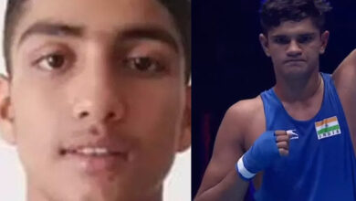 Rohit Chamoli, Bharat Joon strike gold for India in Asian junior boxing