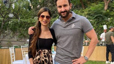 Saif's sister Saba Ali Khan schooled for posting 'Happy Muharram'