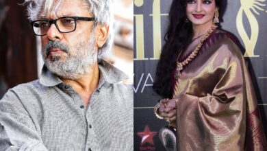 Bhansali drops Rekha from his BIG film?