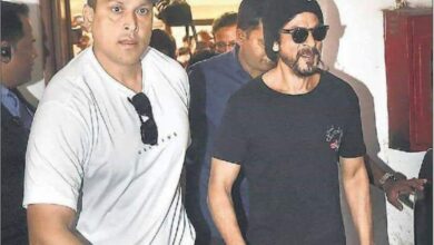 2.7 Crore? SRK's bodyguard Ravi Singh's salary has stunned fans!