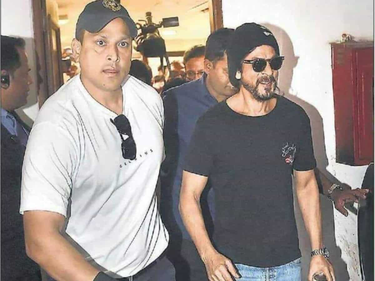 2.7 Crore? SRK's bodyguard Ravi Singh's salary has stunned fans!