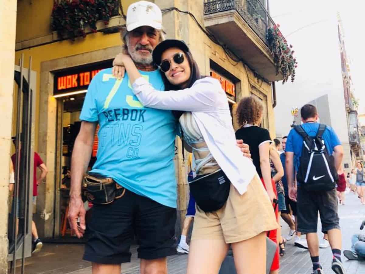 Shakti Kapoor opens up on Shraddha Kapoor's marriage rumours
