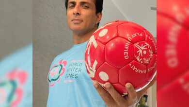 Sonu Sood says he feels 'proud' to join Special Olympics Bharat as brand ambassador