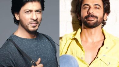 Sunil Grover all set to work with Shah Rukh Khan