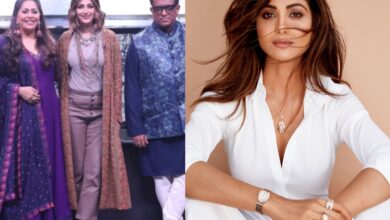 Sonali Bendre takes over Shilpa Shetty's seat in Super Dancer 4