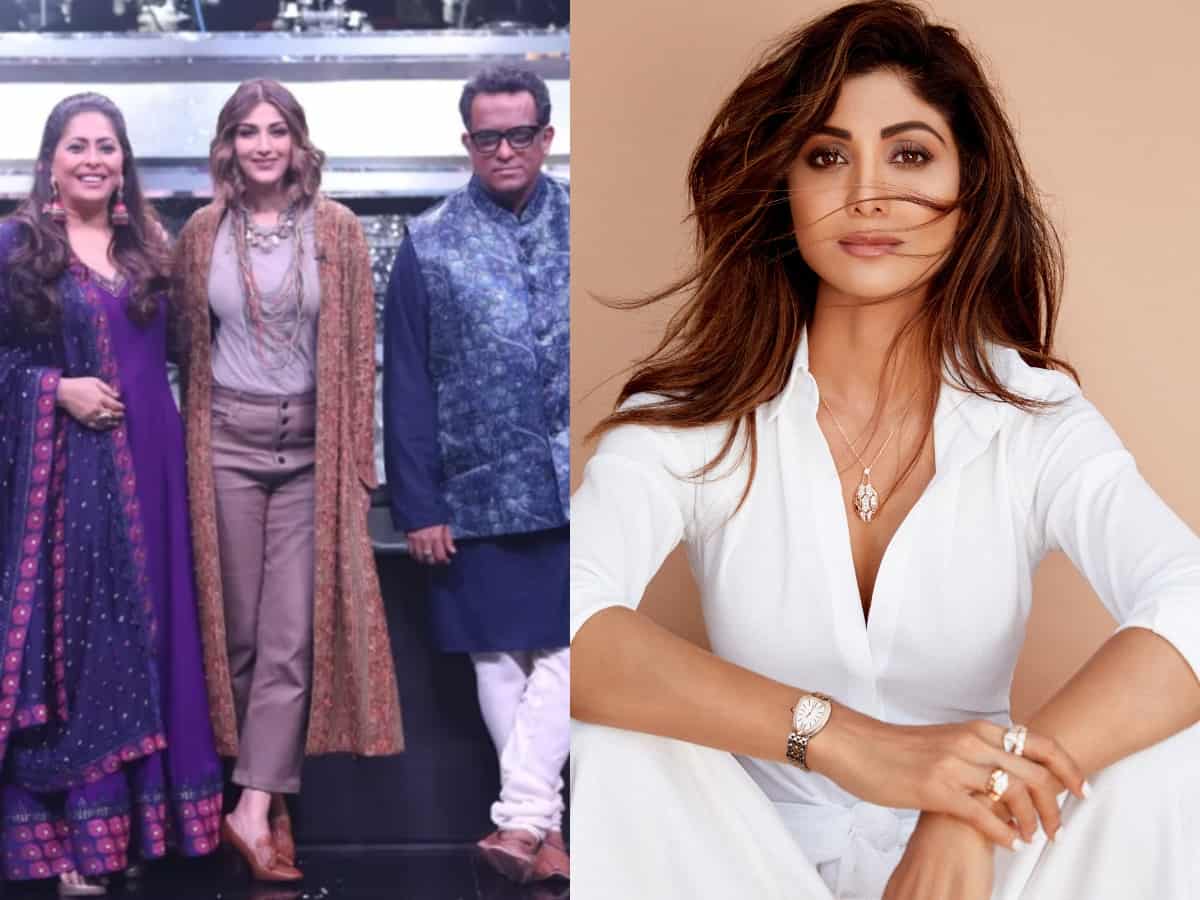 Sonali Bendre takes over Shilpa Shetty's seat in Super Dancer 4