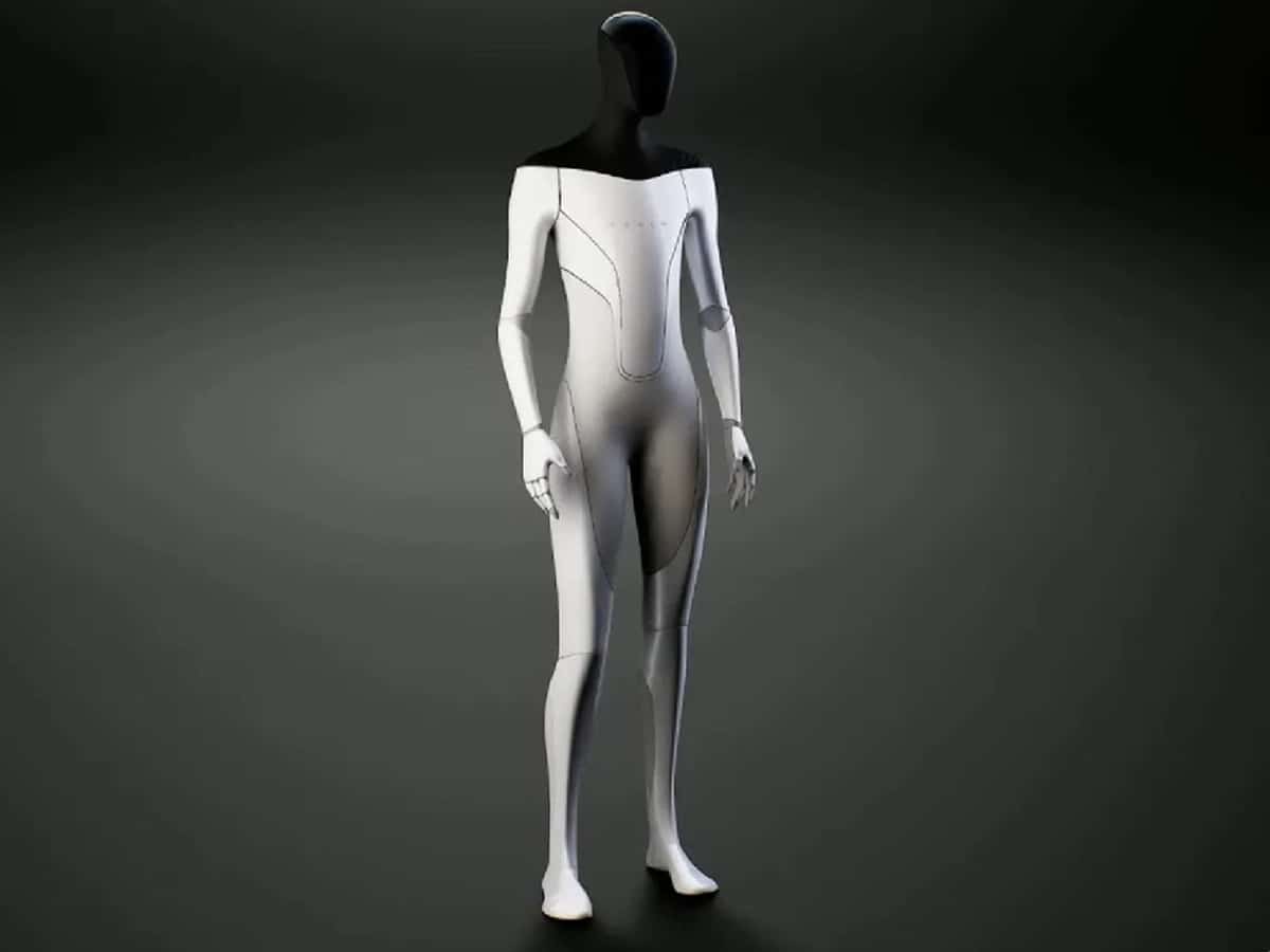 Tesla humanoid robot coming next year, says Musk