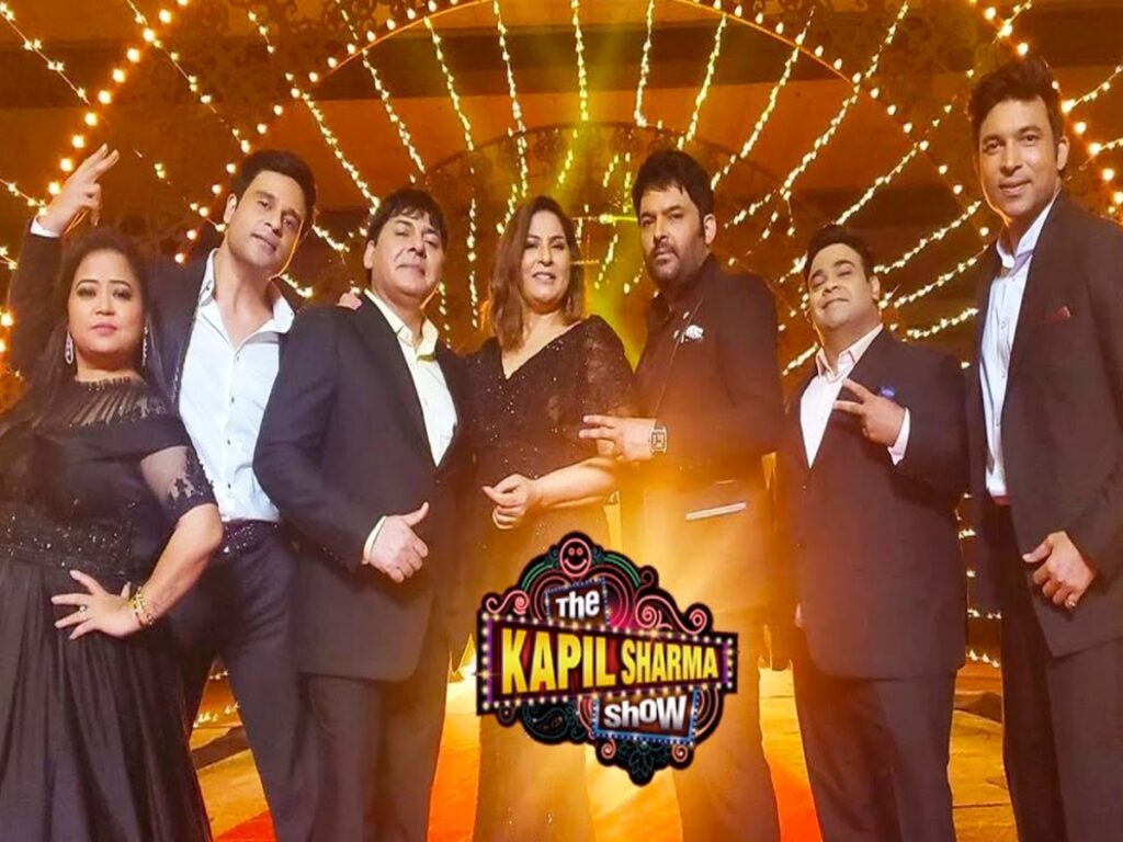 From Kapil to Bharti: Here's pay list of The Kapil Sharma Show cast