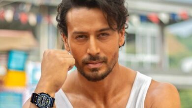 Tiger Shroff sings first Hindi song, here's its release date