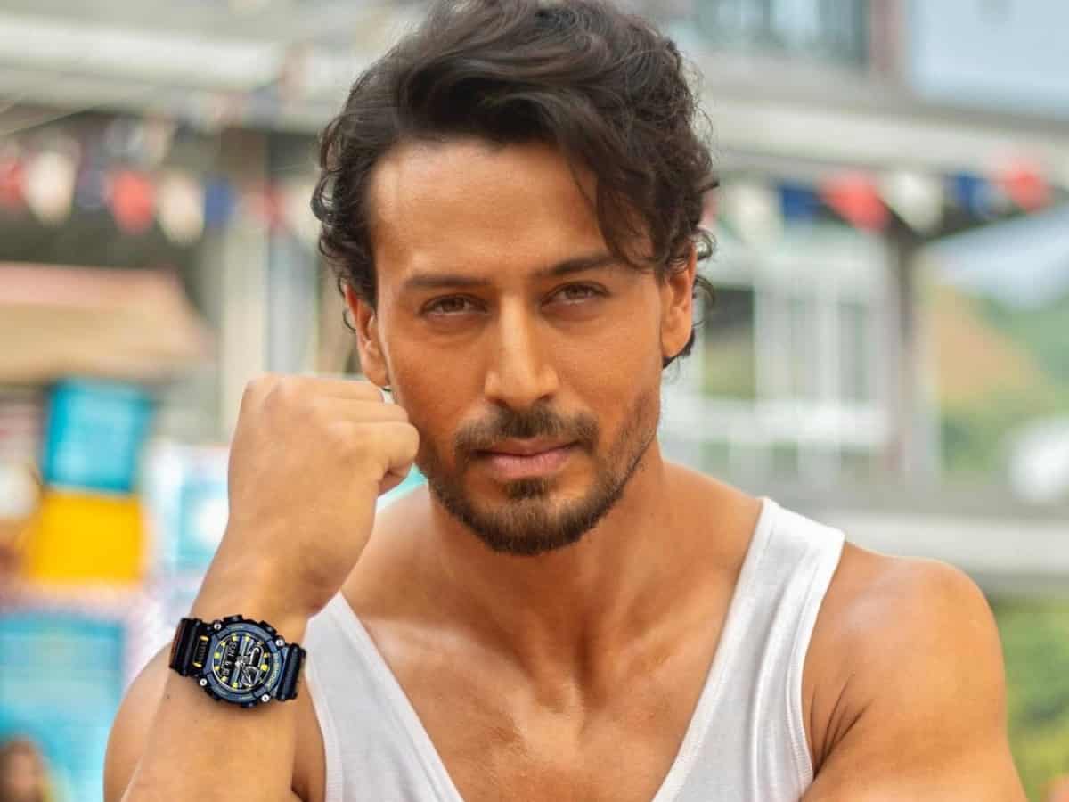 Tiger Shroff sings first Hindi song, here's its release date