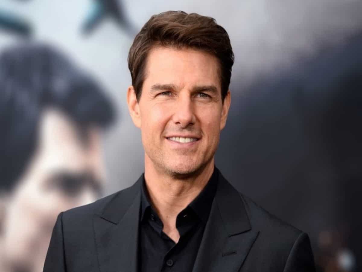 Tom Cruise uses helicopters to overcome roadworks during 'Mission: Impossible 8' filming